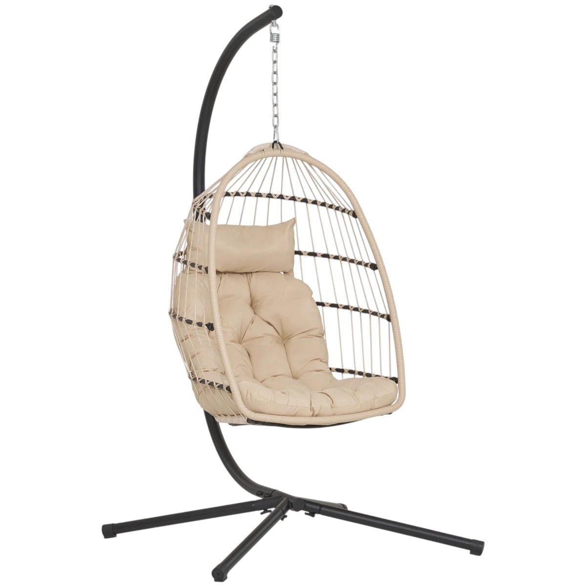 Patras hengestol ute – natur | House Nordic