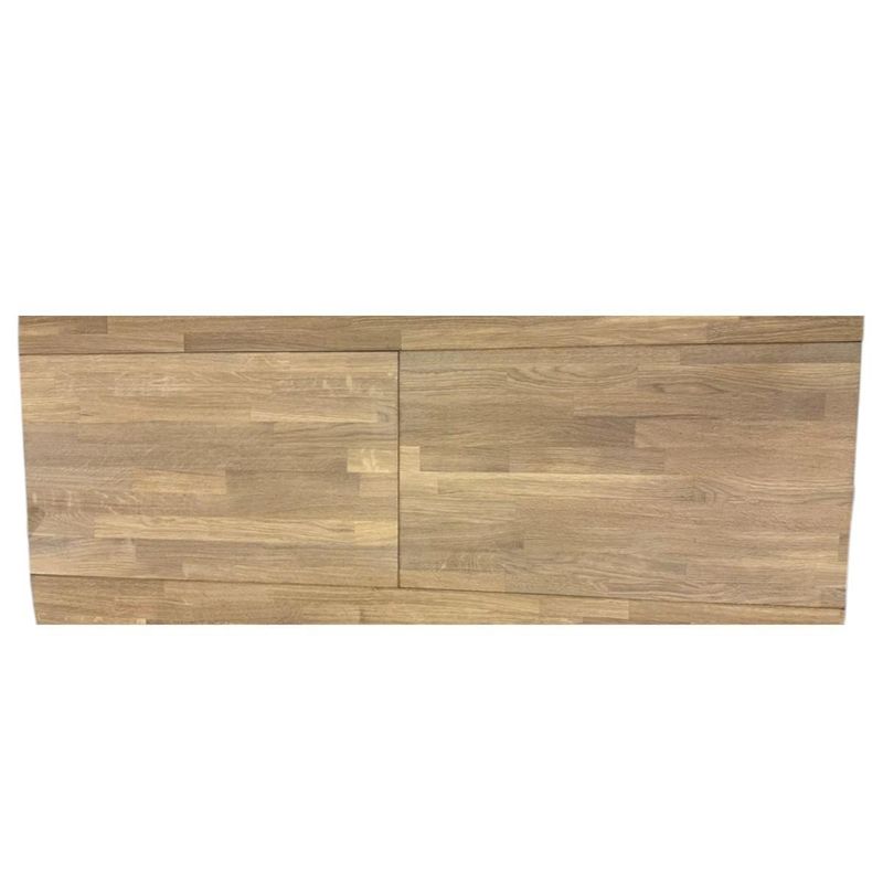 Slite illeggsplate 40cm hvitoljet heltre eik