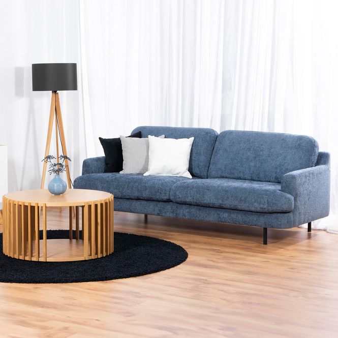 Hovedbilde Lara 3 seter sofa  | Bouclè tekstil | 219cm