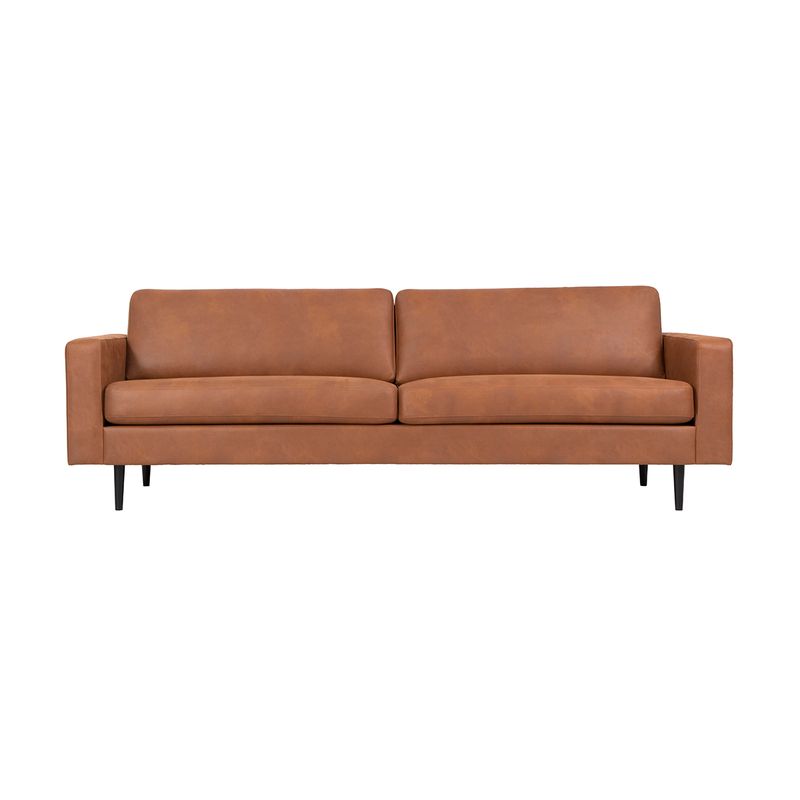 Verona ECO 3,5 seter XL Cognac sofa 256cm