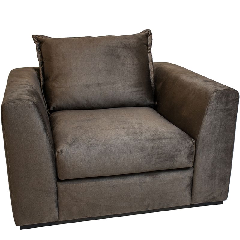 Chill Hvilestol 1-seter Adore Fuji Tekstil