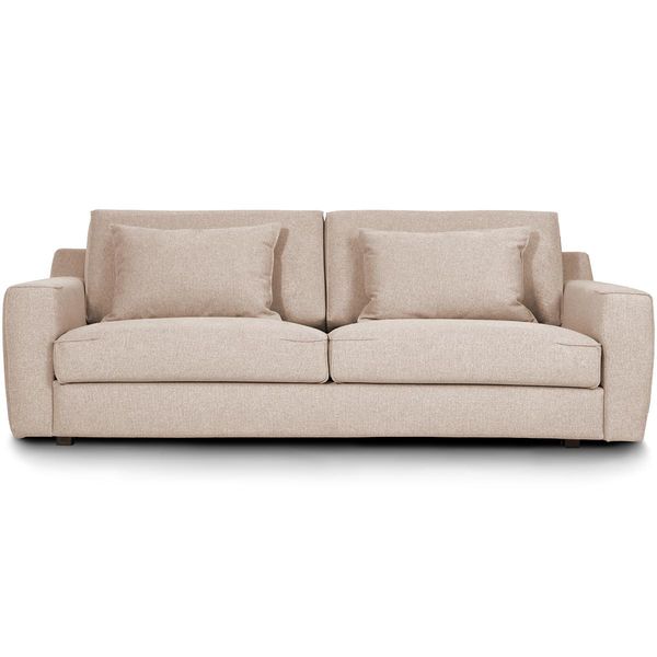 Hovedbilde Las Vegas Lux 3 seter sofa 212 cm FluffOne velg ...