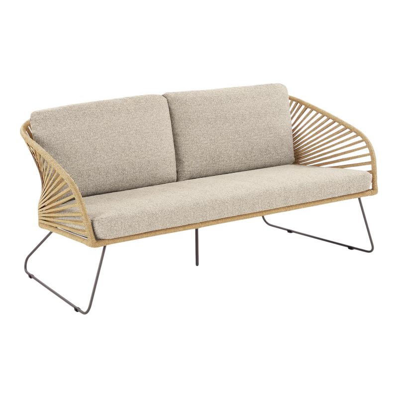 Novella loungesett 2+1+1 - Utesofa | House Nordic