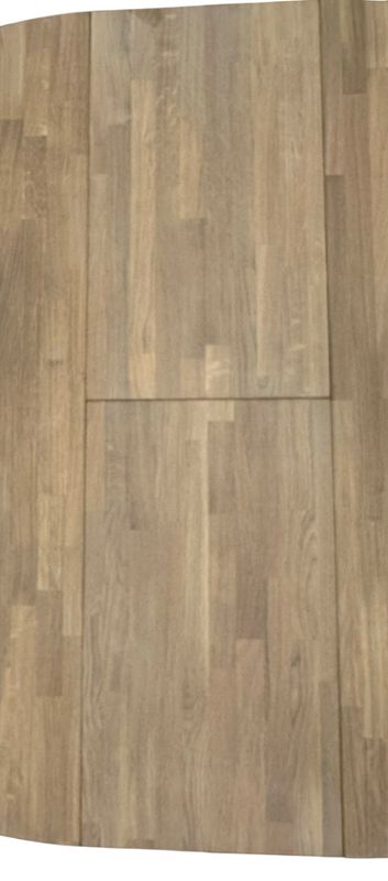 Slite illeggsplate 40cm hvitoljet heltre eik