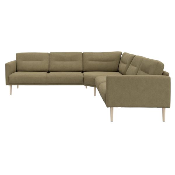 Hovedbilde Larvik hjørnesofa symmetrisk 251x251cm | Wave ...