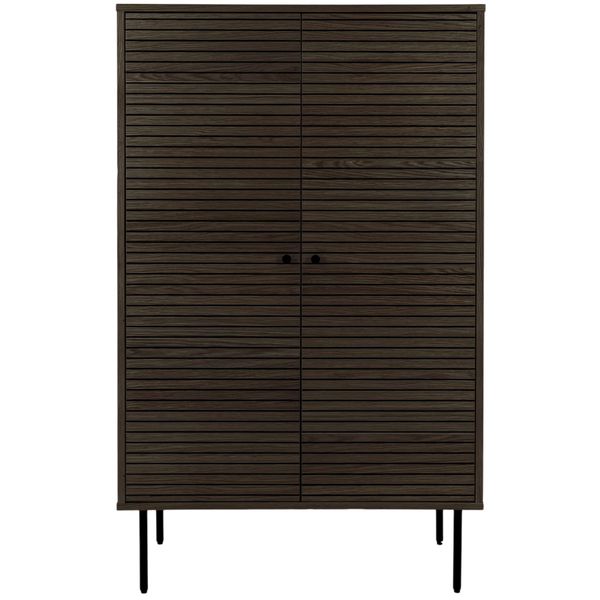 Hovedbilde Kyoto vitrineskap – røkt eikefiner | House ...