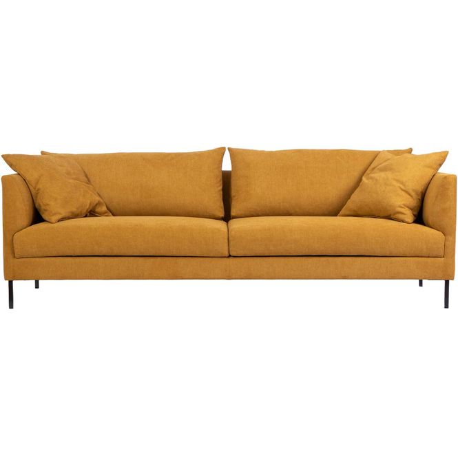 Hovedbilde Amaya 3,5 seter sofa 232cm Fluff One | Thomas ...