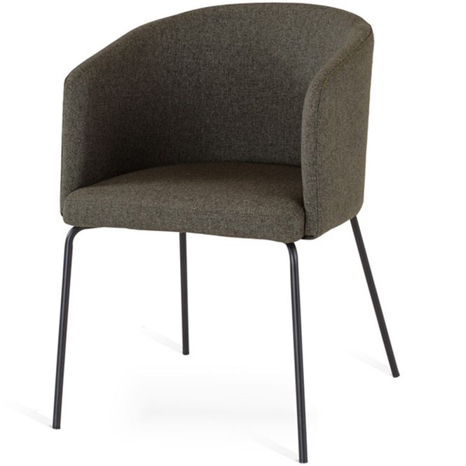Hovedbilde Fab spisestol brun