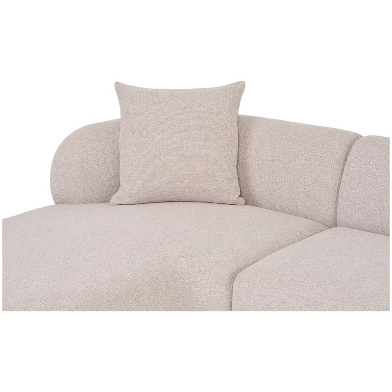 Kingston sofa 3-seter med sjeselong | House Nordic 