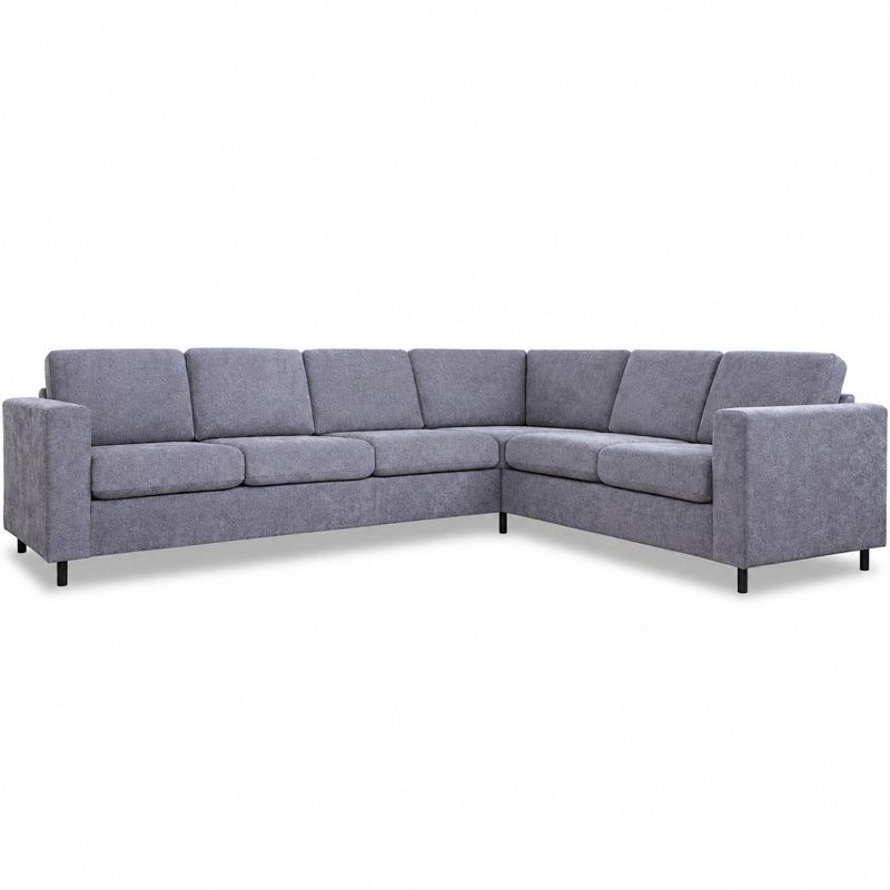 Bella hjørnesofa 280x220 cm | Storm tekstil