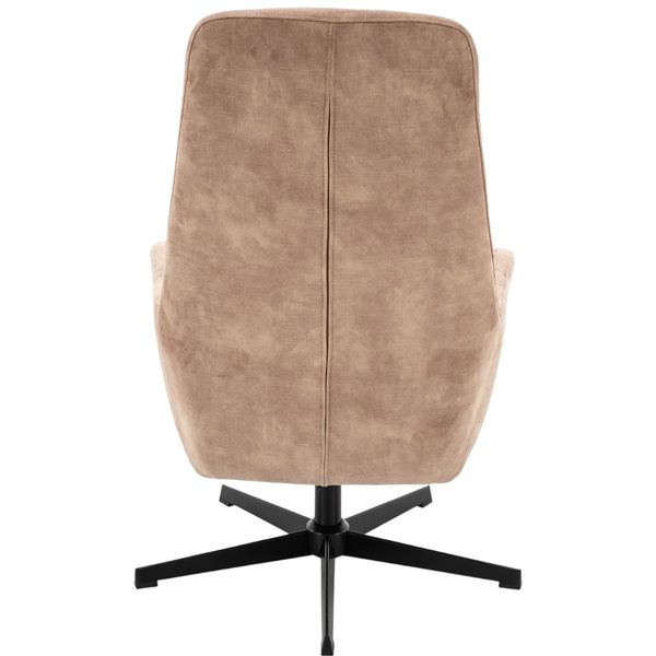 Hovedbilde Forma Sereno hvilestol med krakk – ...