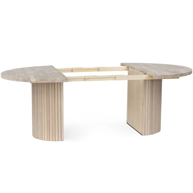 Hovedbilde Sophisticate Ø135 Rundt Spisebord heltre ...