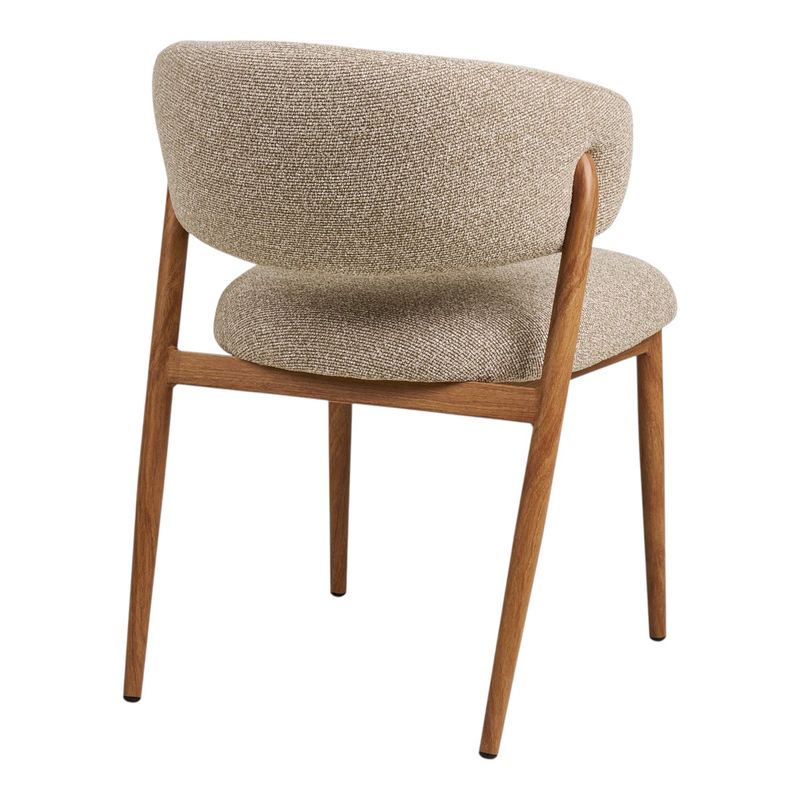 Cavi spisestol - sand / natur eik  look| House Nordic