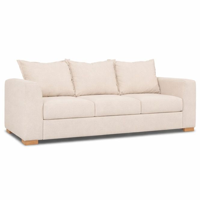 Hovedbilde Minchi 3 seter sovesofa 244cm | Lincoln tekstil