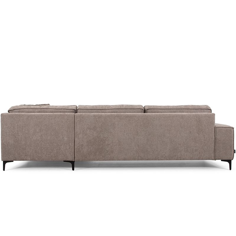 Brussel Oppsett 2 Hjørnesofa 305x215 m/åpen ende Storm Tekstil