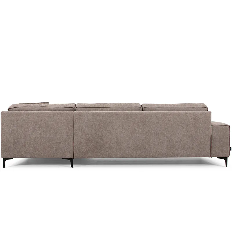 Brussel Oppsett 2 Hjørnesofa 305x215 m/åpen ende Storm Tekstil