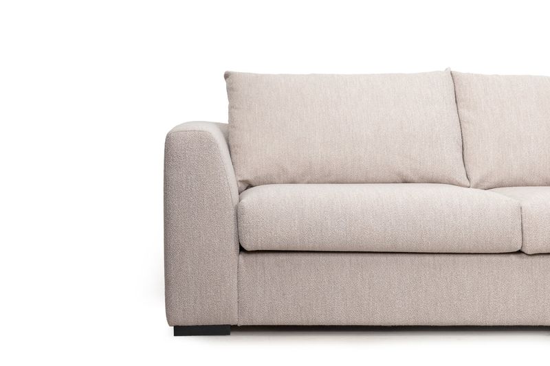 Chill Oppsett 1 sjeselong sofa 256x155cm Alpine Tekstil