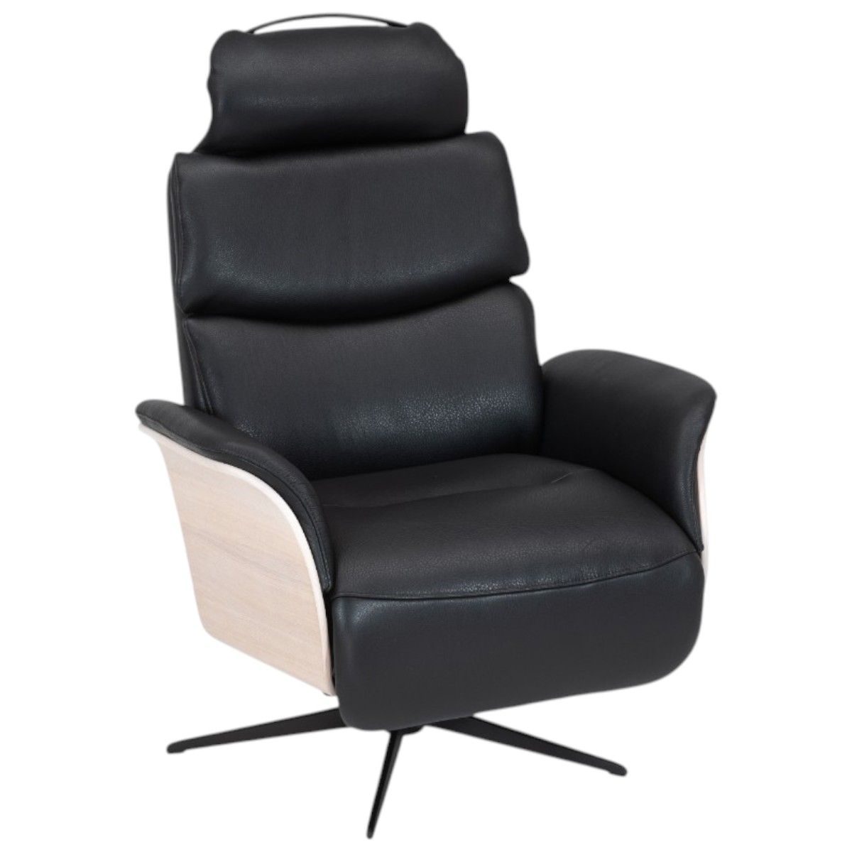 Ailo Recliner Hvilestol | Madras skinn | Skagen Studio 