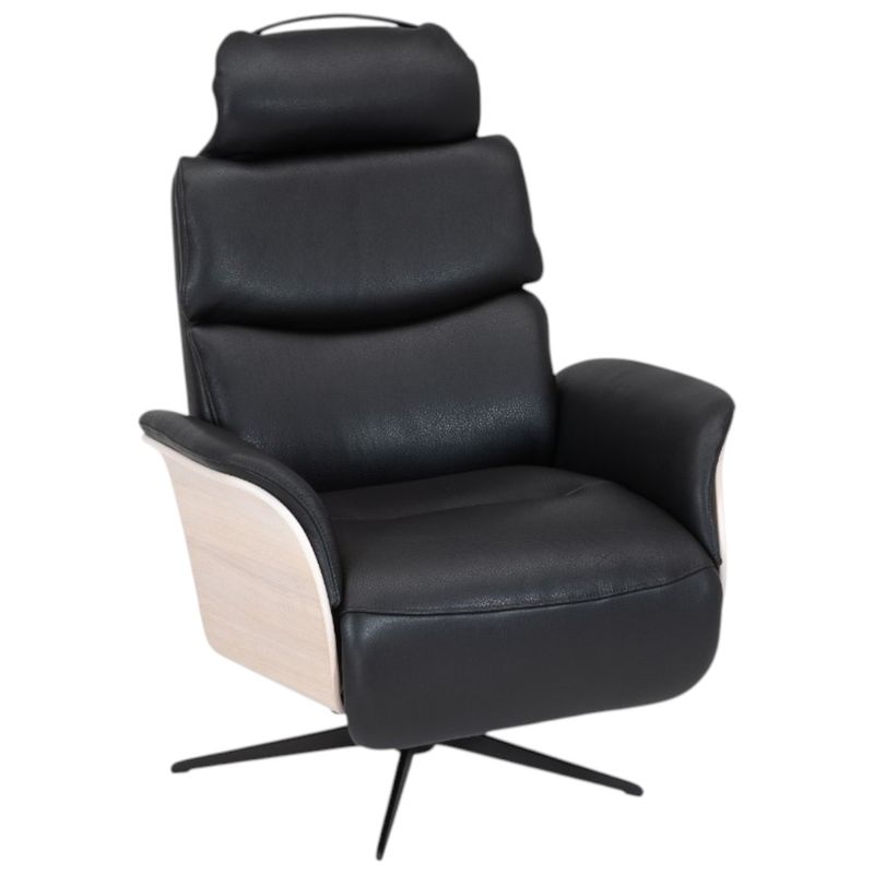 Ailo Recliner Hvilestol | Madras skinn | Skagen Studio 