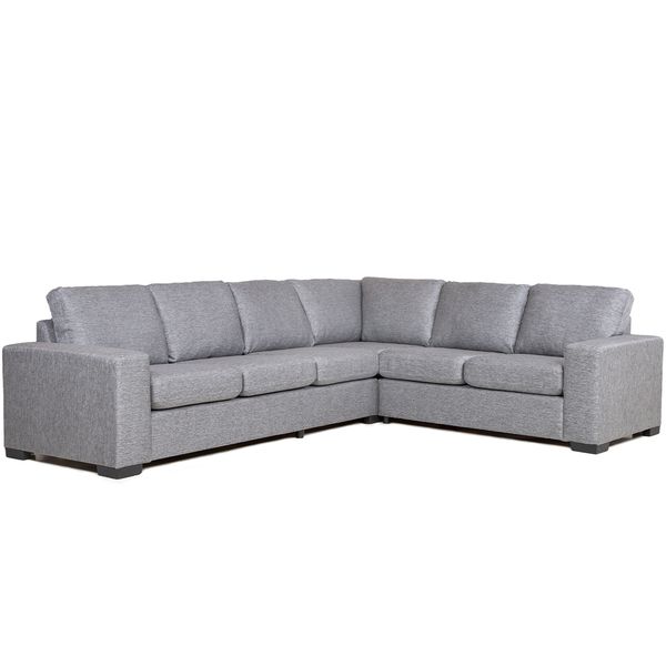 Hovedbilde Vega UNI hjørnesofa 286x226 cm Storm tekstil