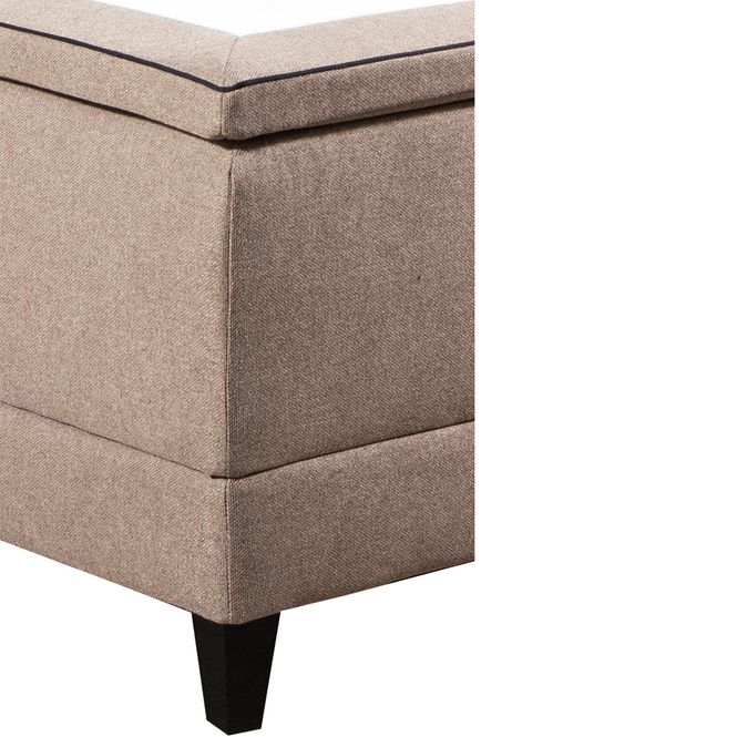 Hovedbilde Dvale Delta 90x200 Regulerbar seng med Pulse ...