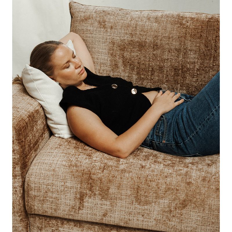 Gosa 3 seter Sovesofa velg Cremona Tekstil 238-252 cm
