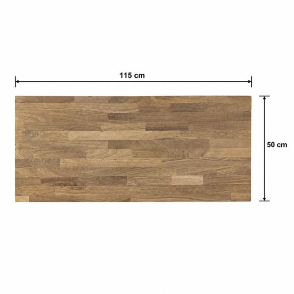Hovedbilde Sophisticate 50x115cm ileggsplate massiv heltre ...