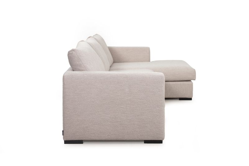 Chill Oppsett 1 sjeselong sofa 256x155cm Alpine Tekstil