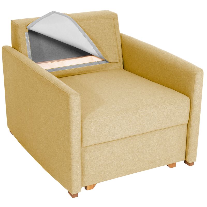 Ramona Sovesofa 1 seter | Norn Tekstil