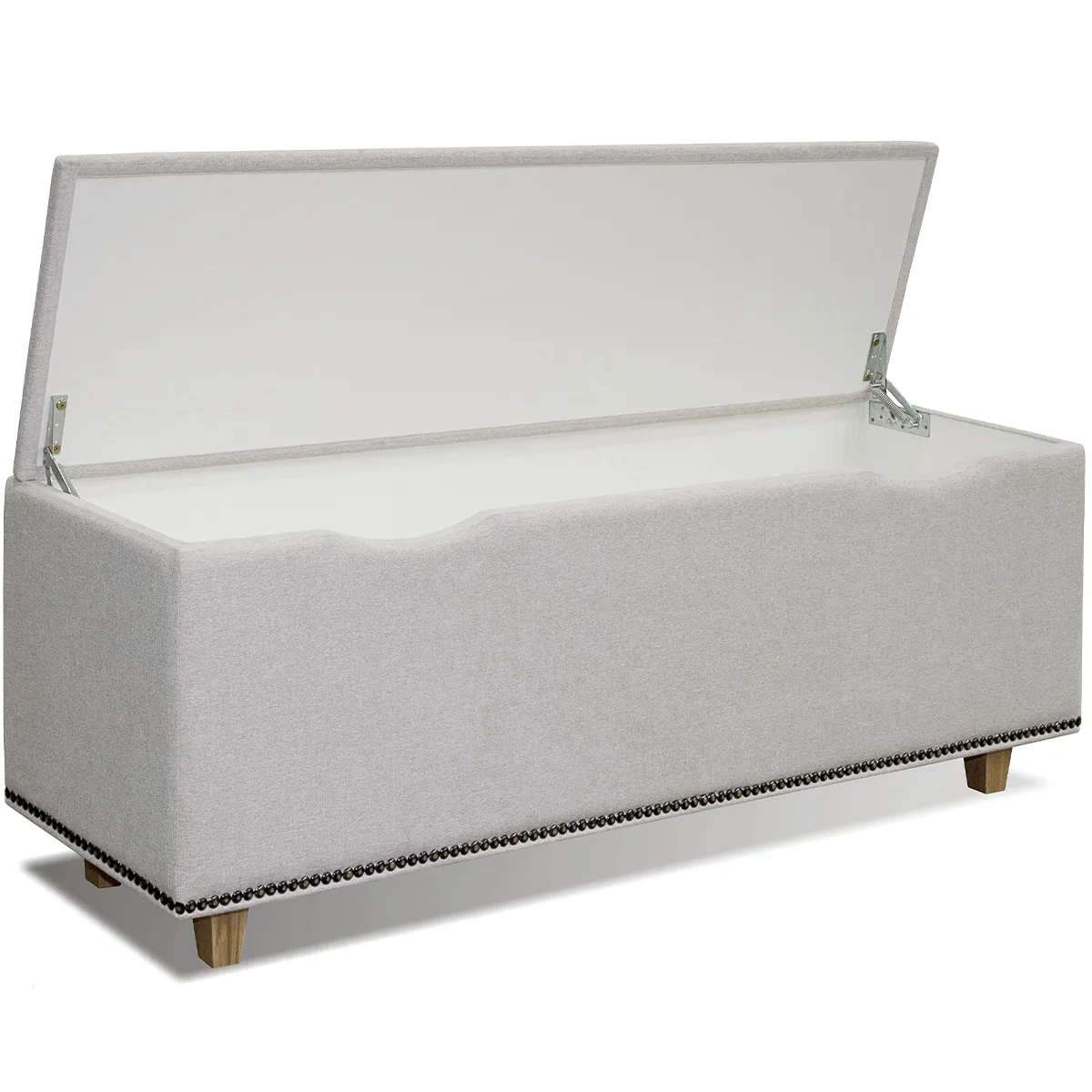 Arctic Box 160x200 cm oppbevaringsseng velg farge Cover tekstil