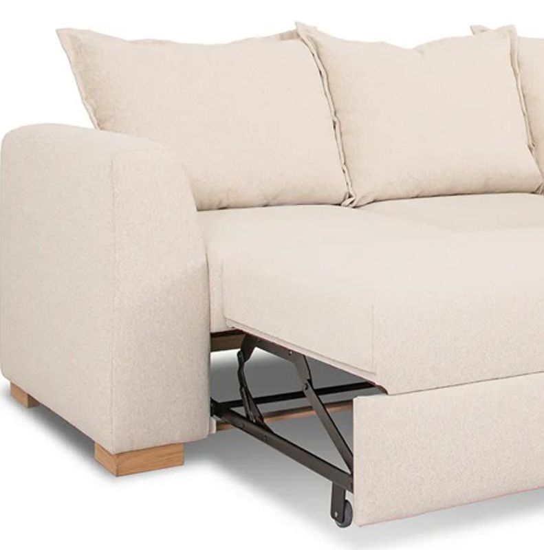 Minchi 3 seter sovesofa 244cm | Lincoln tekstil