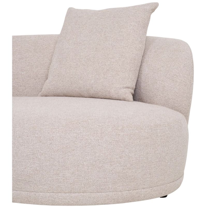 Kingston sofa 3-seter med sjeselong | House Nordic 