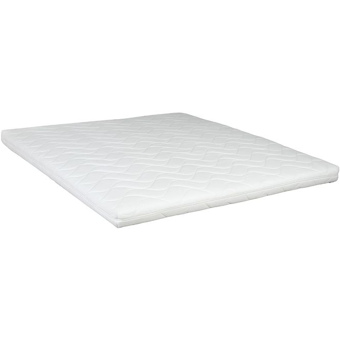 Hovedbilde Dvale 180x210 Dobbel Sonocore Pulse Latex ...