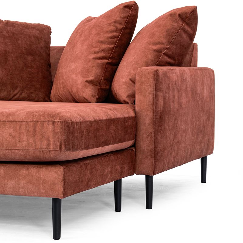 Dublin II Daybed 2XD Adore Fuji Velur