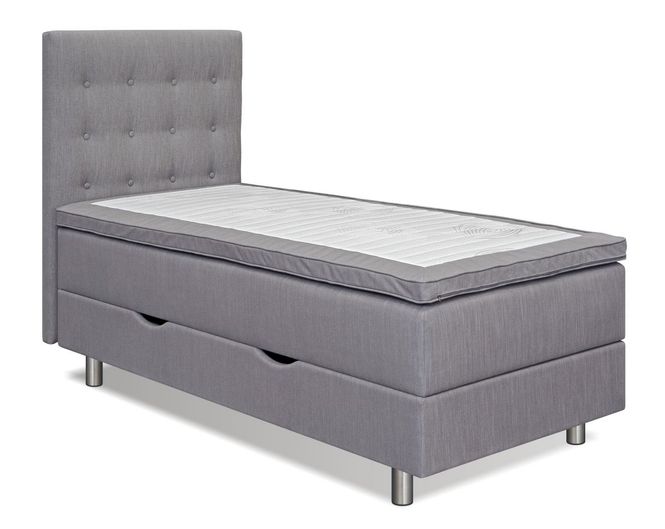 Hovedbilde Arctic Box 90x200 Smartseng Pocket med ...