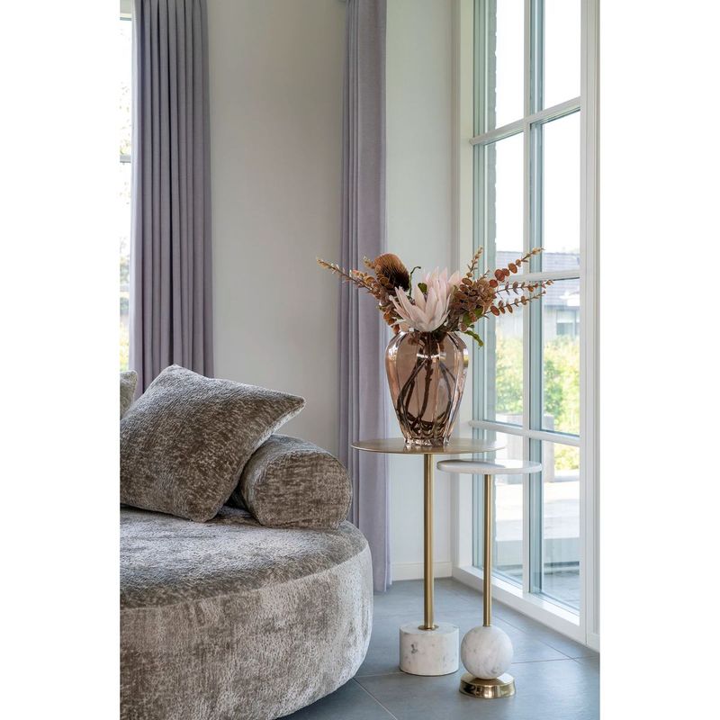Cairo daybed – chenille natur | House Nordic