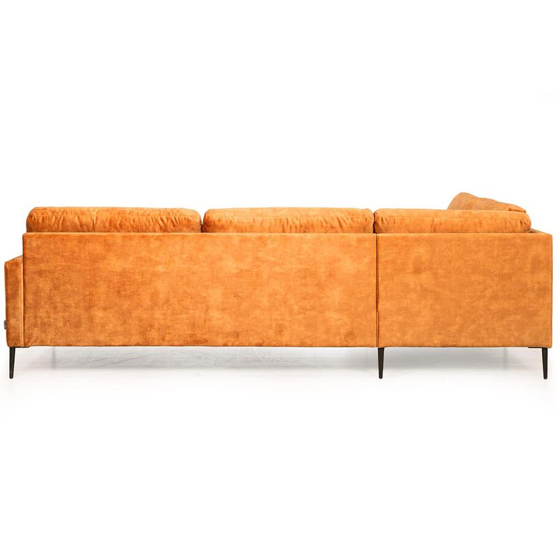 Dublin Oppsett 2 hjørnesofa Adore Fuji 282x214cm