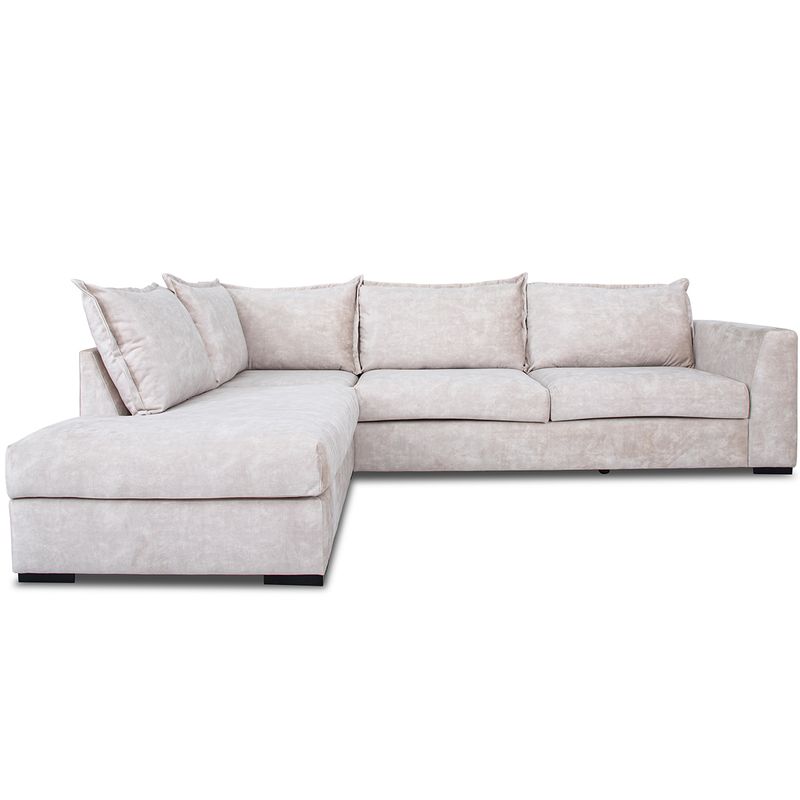 Chill Oppsett 2 Hjørnesofa m/ åpen ende Adore Fuji 300x215