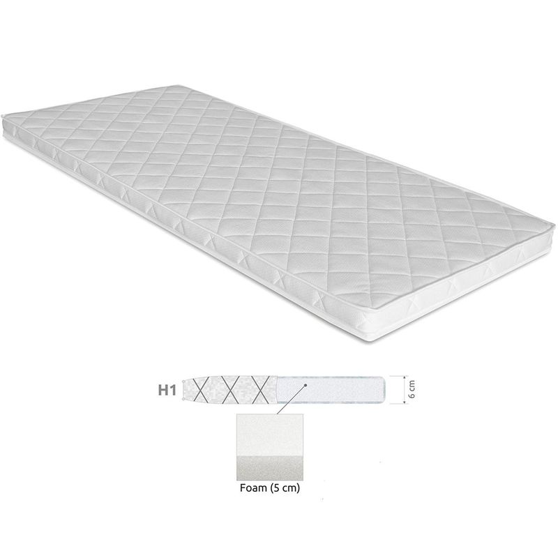 Arctic Comfort 140x200 Kontinentalseng 