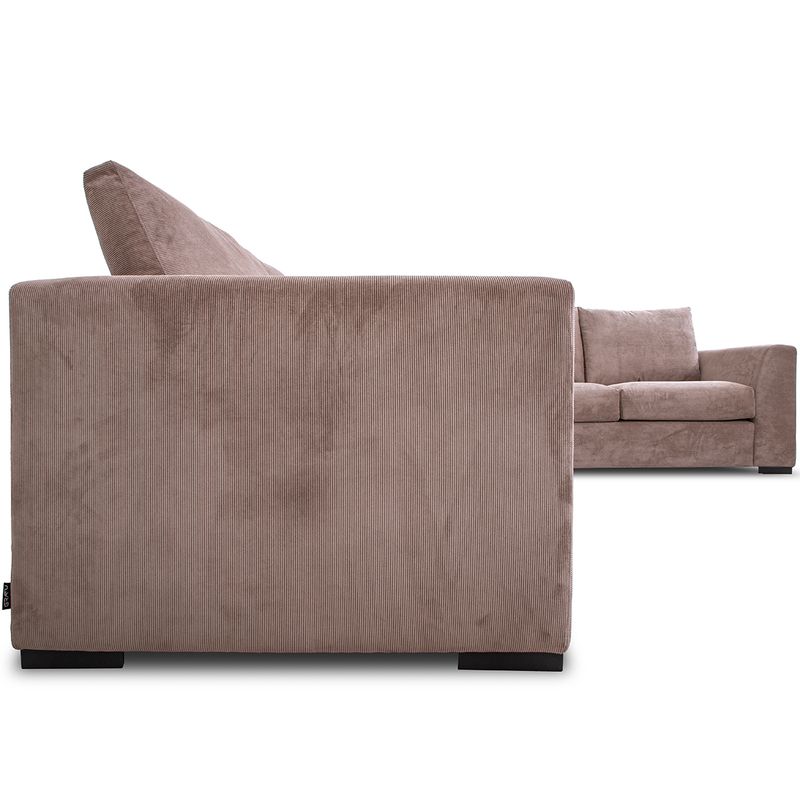 Chill hjørnesofa 315x275 cm - Wave tekstil