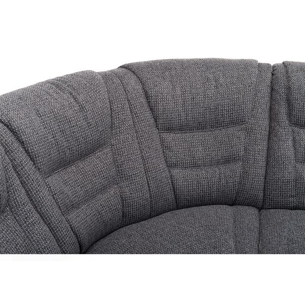 Hovedbilde Monza Hjørnesofa 272 cm x 221 cm Brego tekstil 