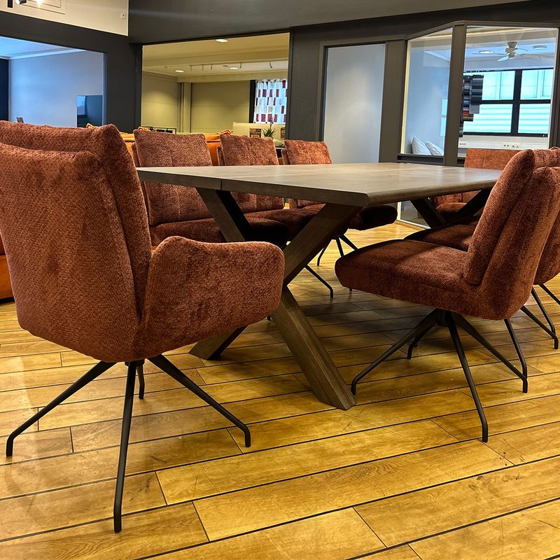 Havik spisebord – massiv eik | Skagen Studio