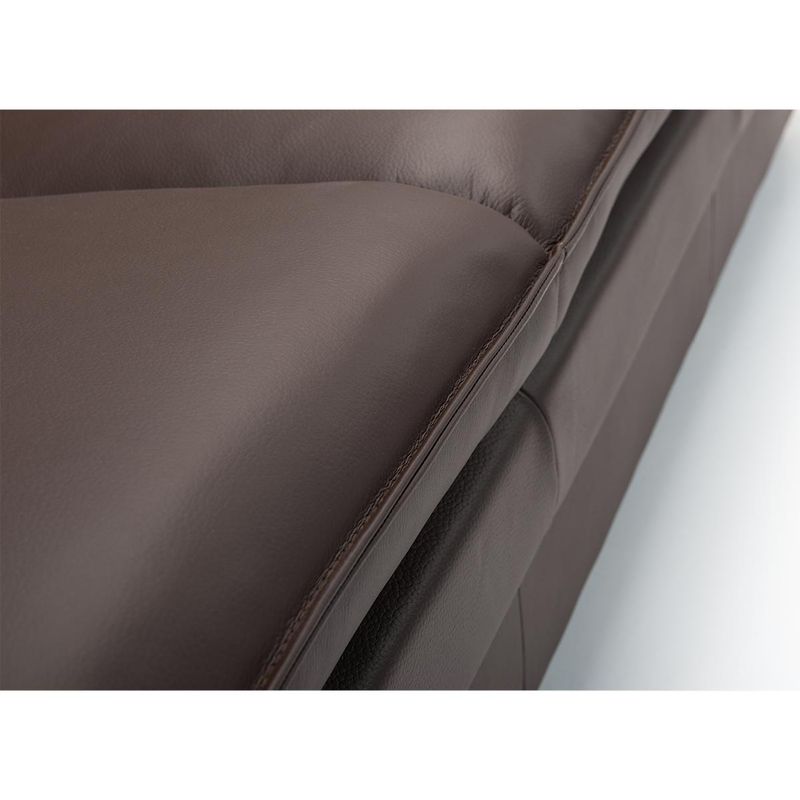 Palma 2 Seter Ekte Skinnsofa 160 cm