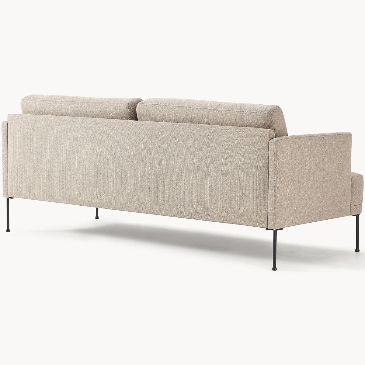 Fluente 3 Seter sofa 196cm Positano Tekstil