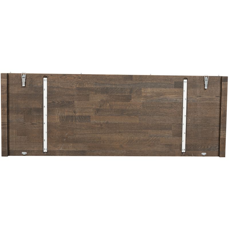 Sophisticate ileggsplate 50x135 cm - heltre røkt eik