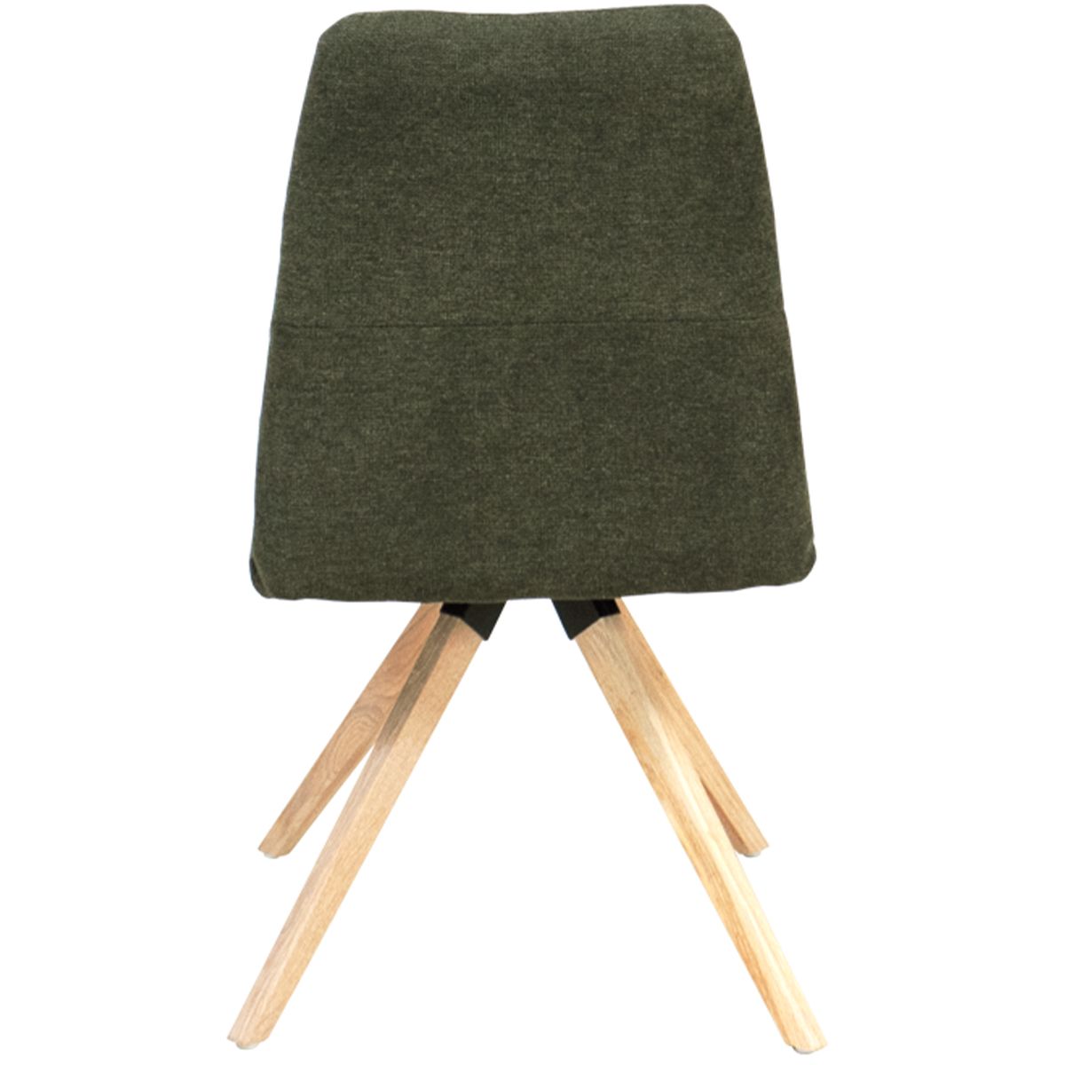 Lise spisestol med Ergo og sving i Brego Tekstil