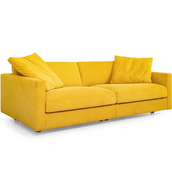 Hovedbilde Motive 3 seter sofa 220 cm Wave cordfløyel ...