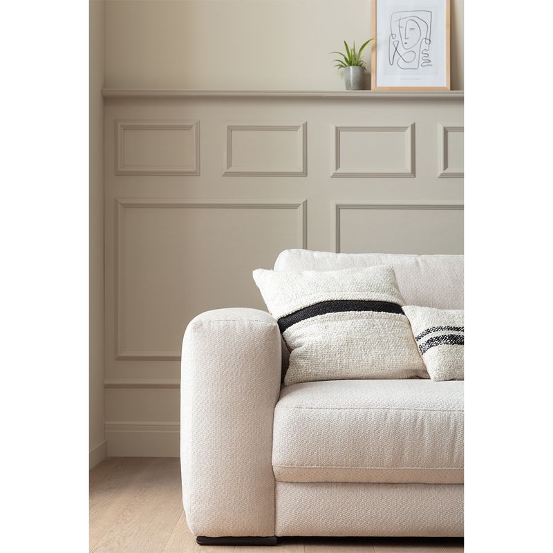 2389 Egholm 3 seter modulsofa 326 cm kledd i Movie tekstil