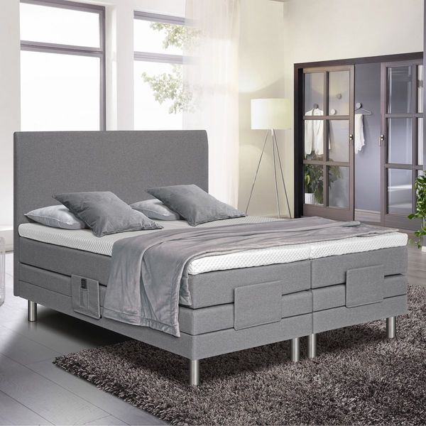 Hovedbilde Arctic Premium Hill Regulerbar seng 180x200