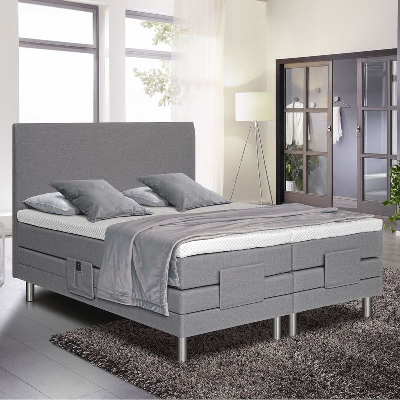 Arctic Premium Hill 160x200 Regulerbar seng 